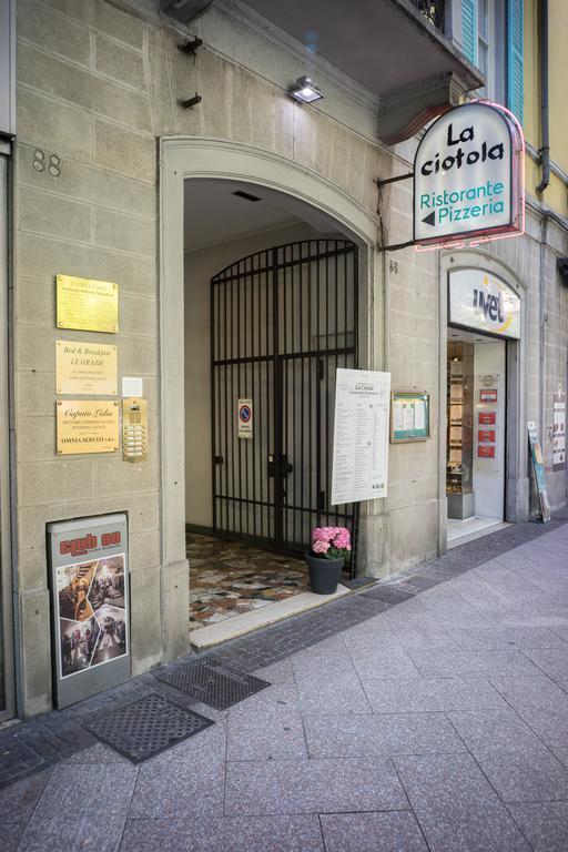 Le Grazie Bed & Breakfast Bergamo