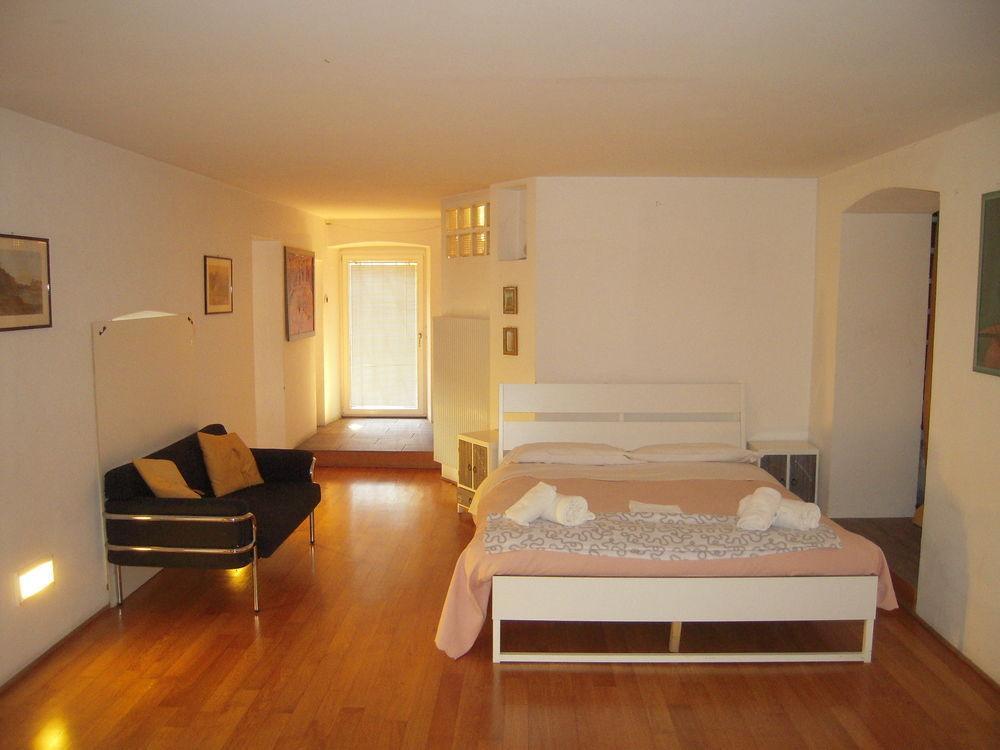 Le Grazie Bed and breakfast Bérgamo