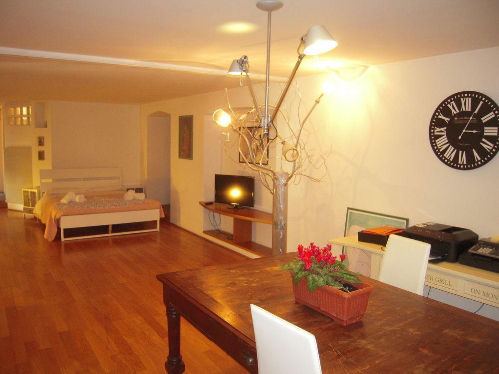 Le Grazie Bed and breakfast Bérgamo